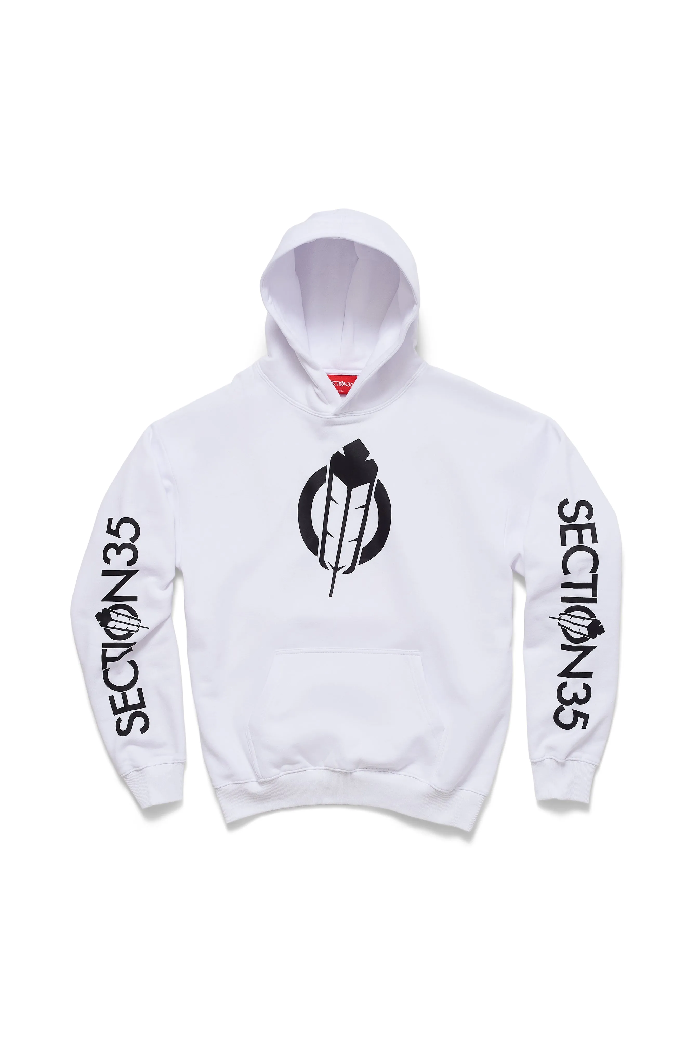 OG Forever Hoodie - White/Black sold by SECTION 35