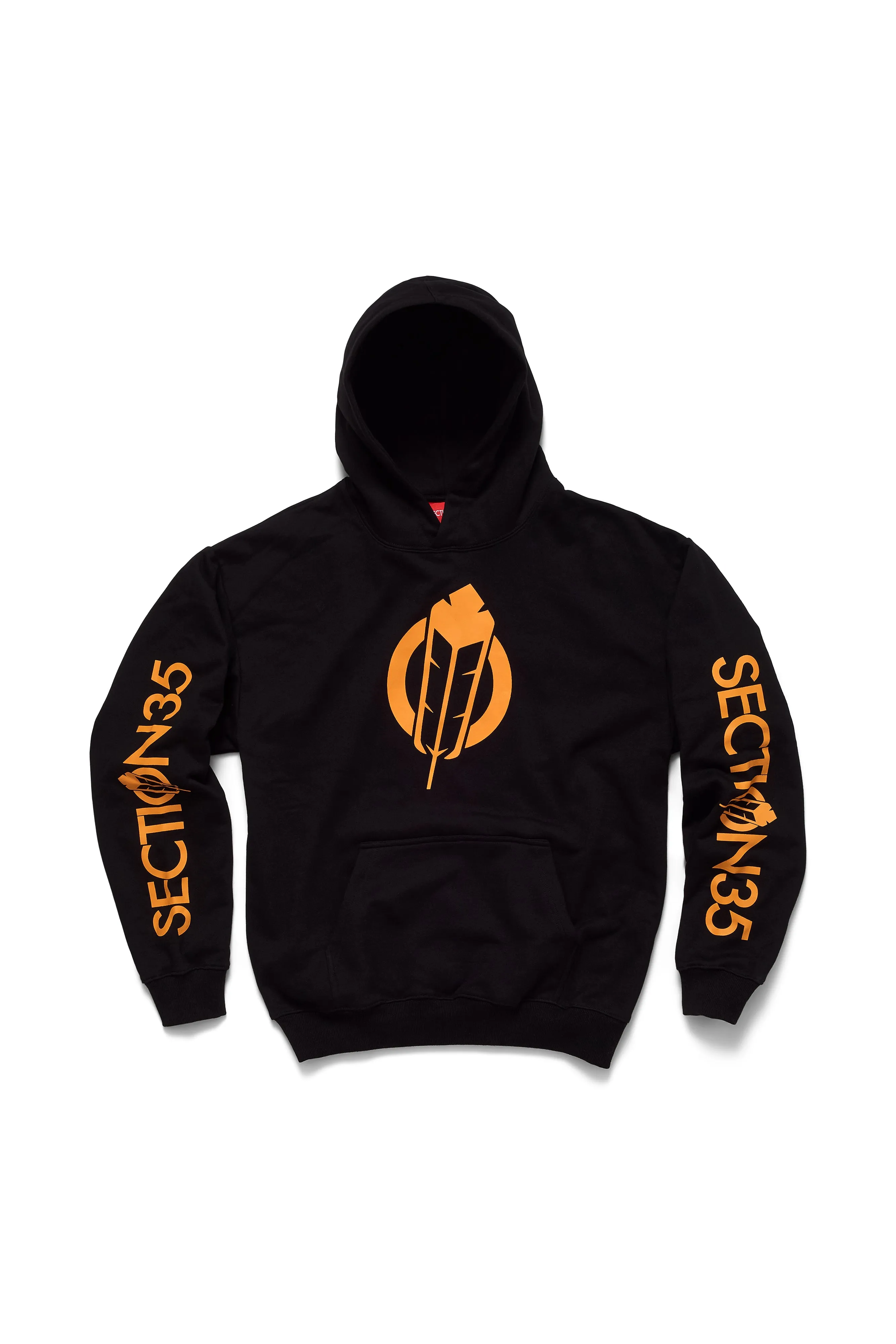 OG Forever Hoodie - Black/Yellow sold by SECTION 35