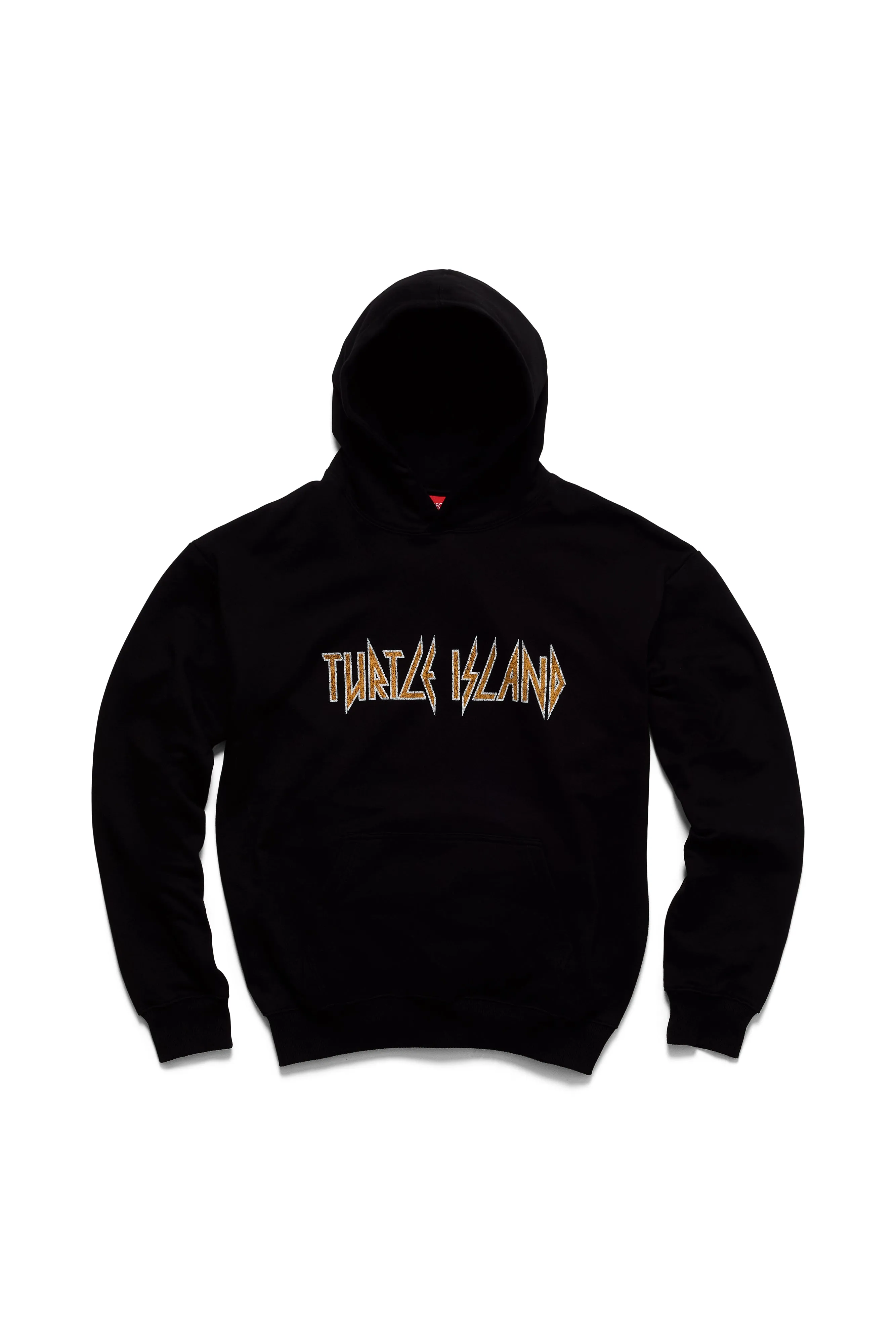 Turtle Island 4Ever Hoodie - Black sold by SECTION 35