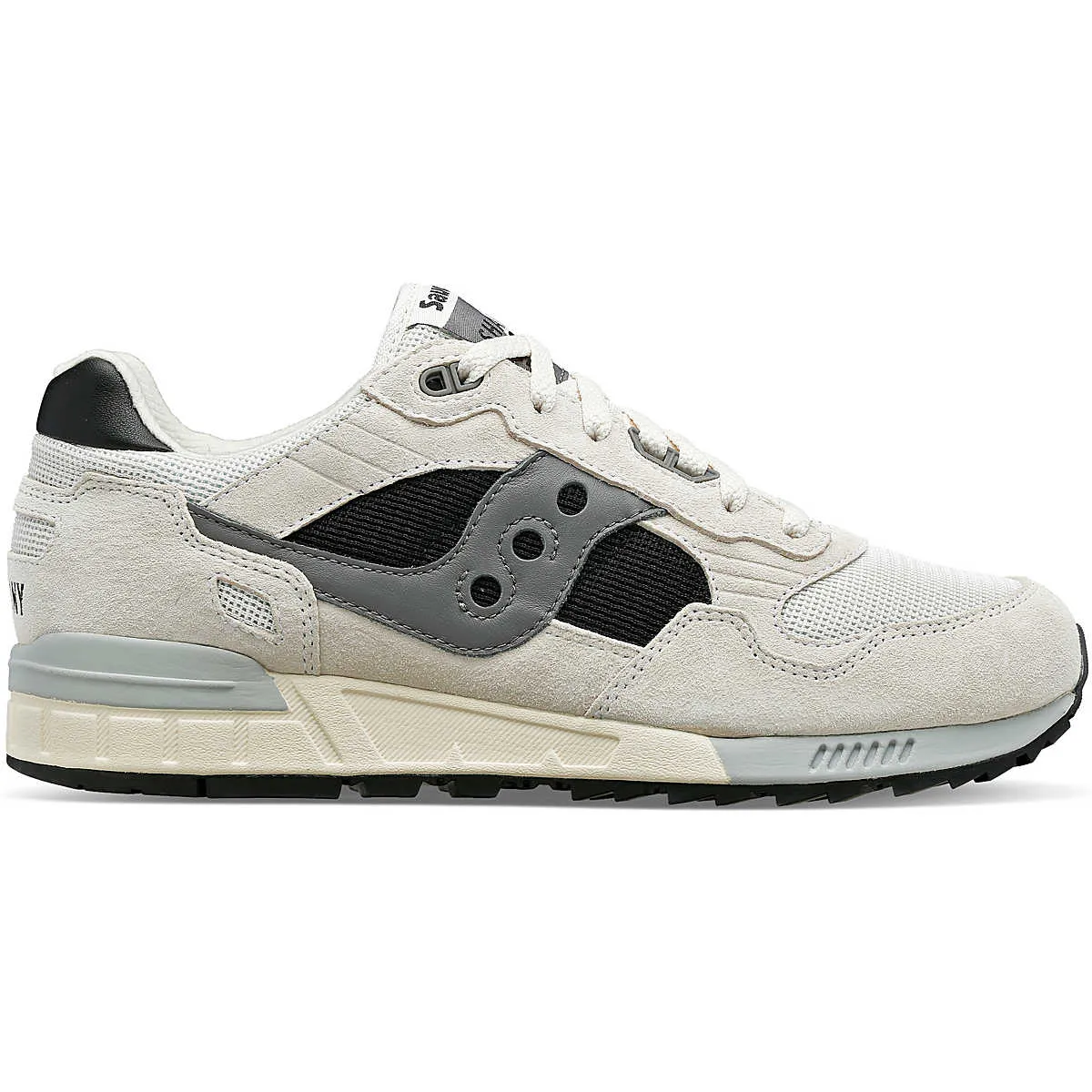 Saucony - Shadow 5000 White/Black sold by SECTION 35 product image thumbnail 2