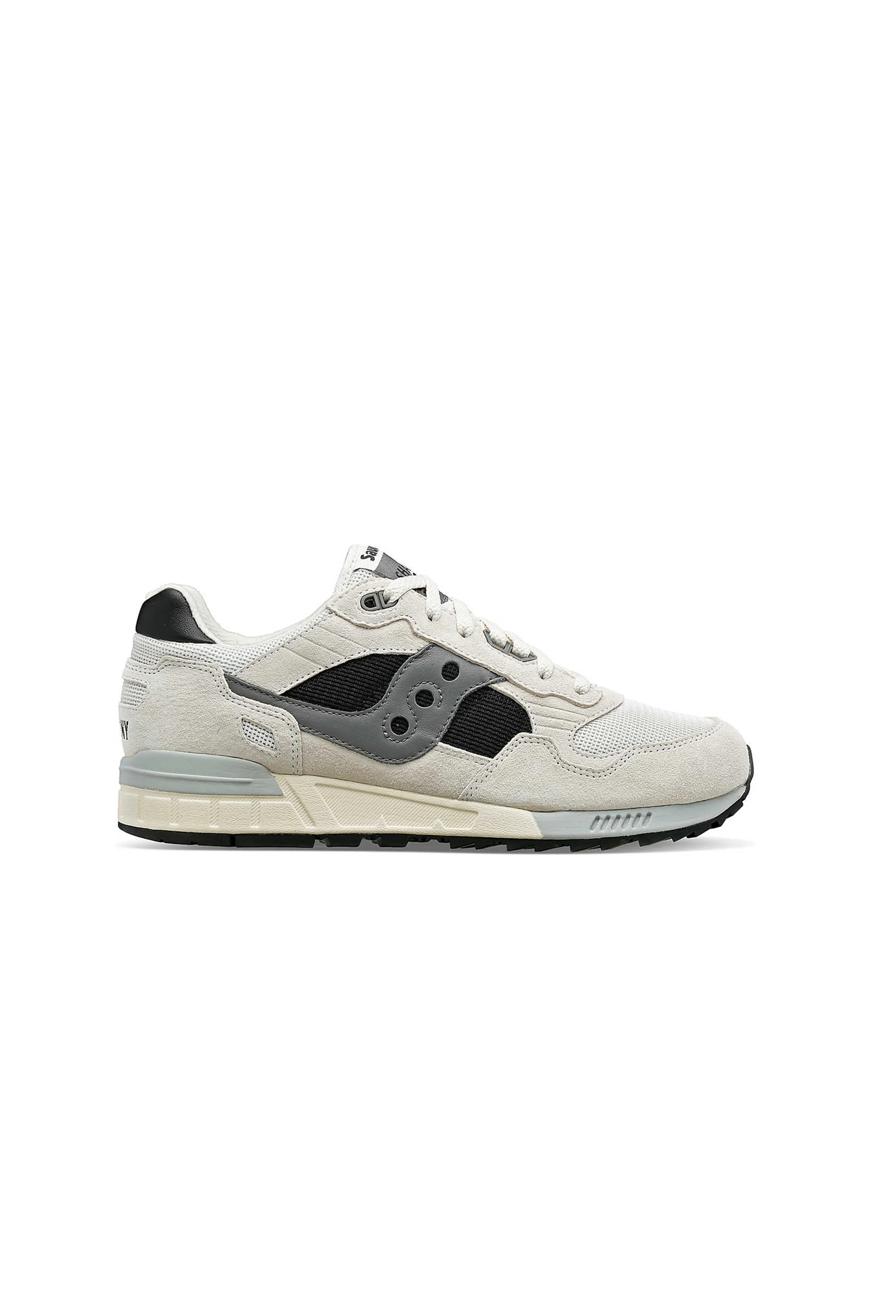 Saucony - Shadow 5000 White/Black sold by SECTION 35