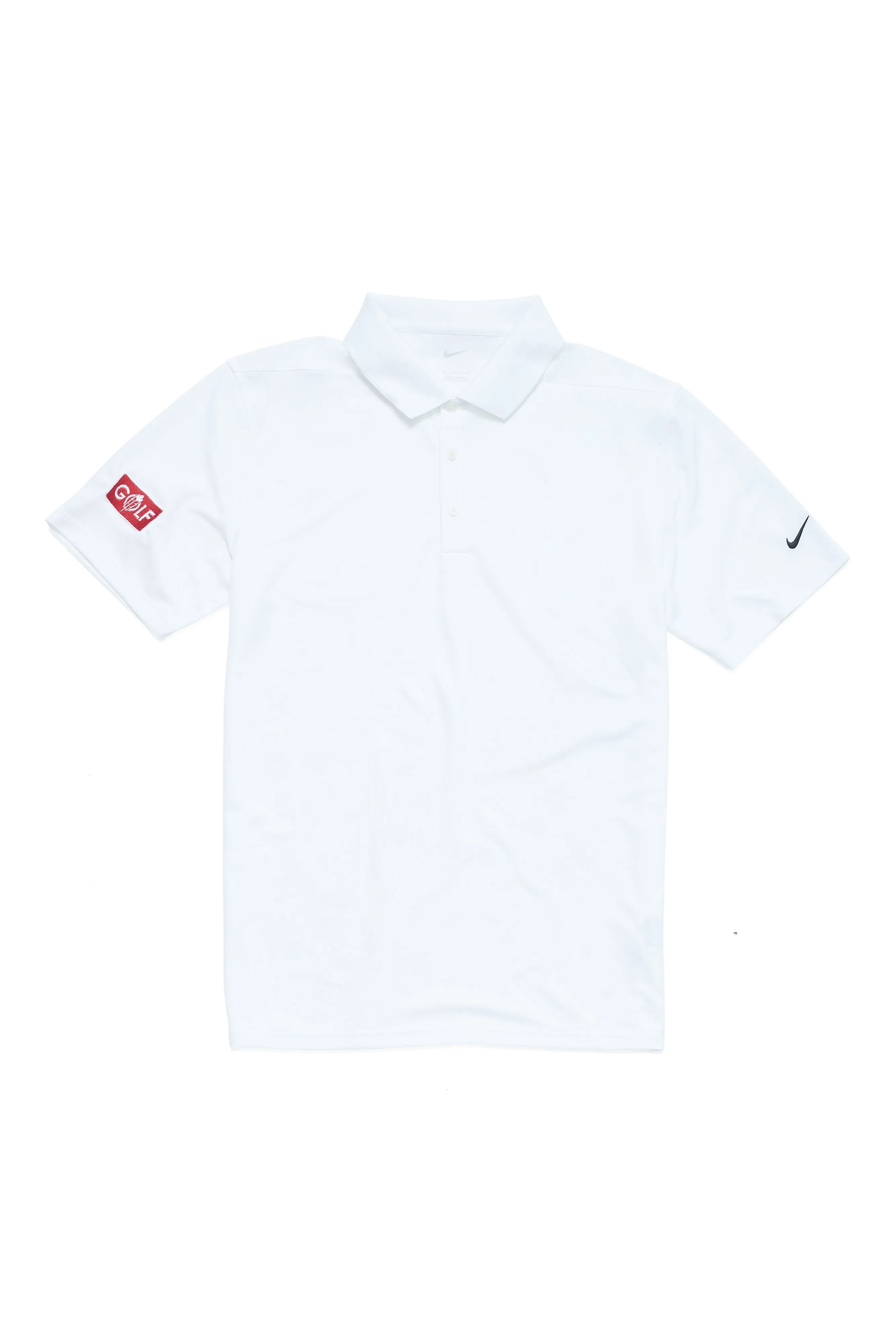 BHGC Golf Polo Shirt - White sold by SECTION 35