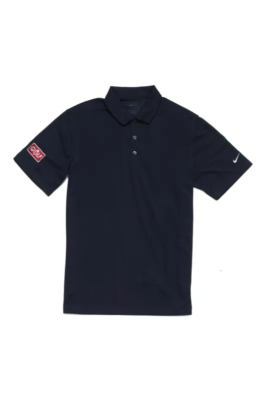 BHGC Golf Polo Shirt - Black sold by SECTION 35