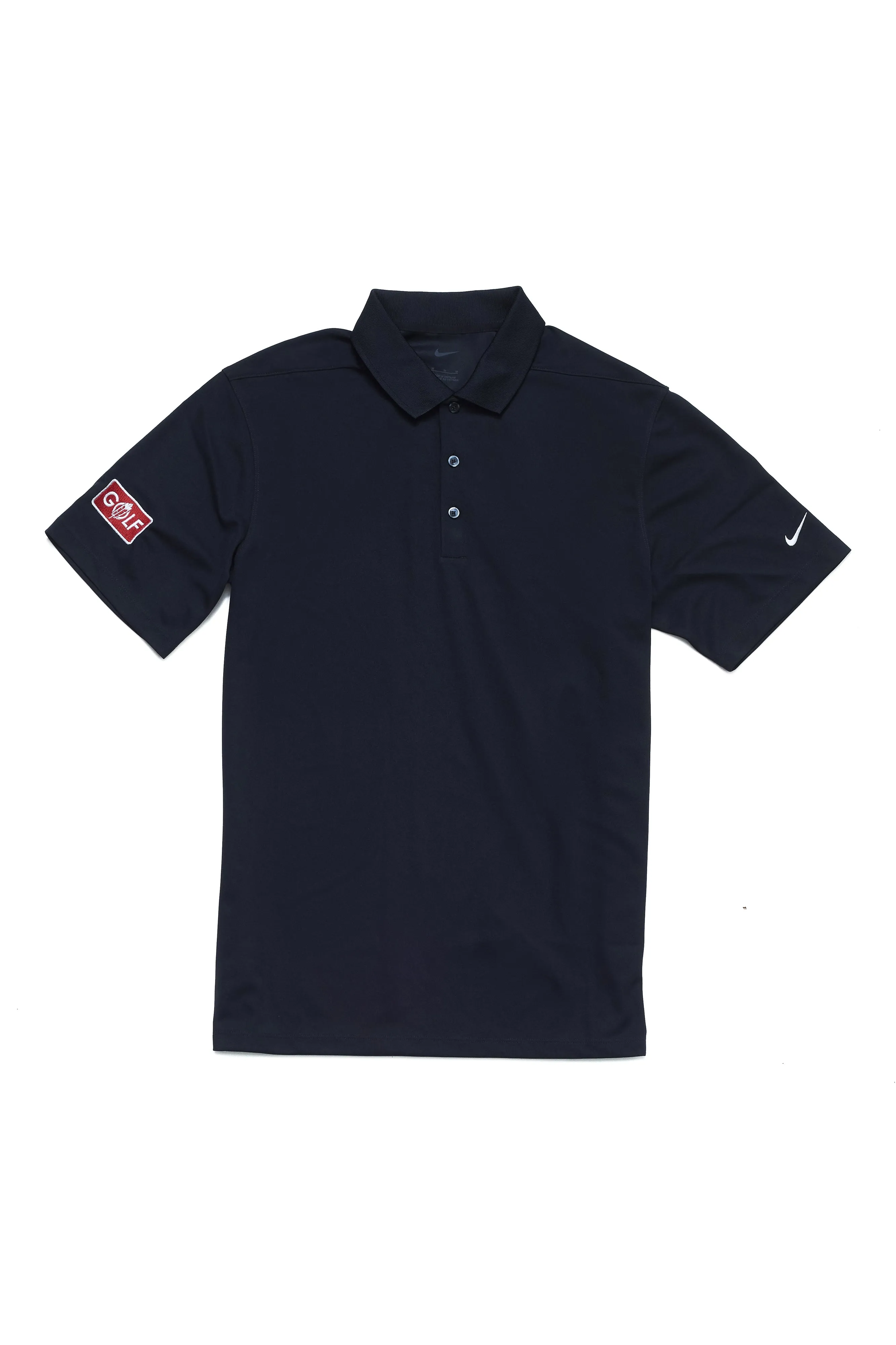 BHGC Golf Polo Shirt - Black sold by SECTION 35