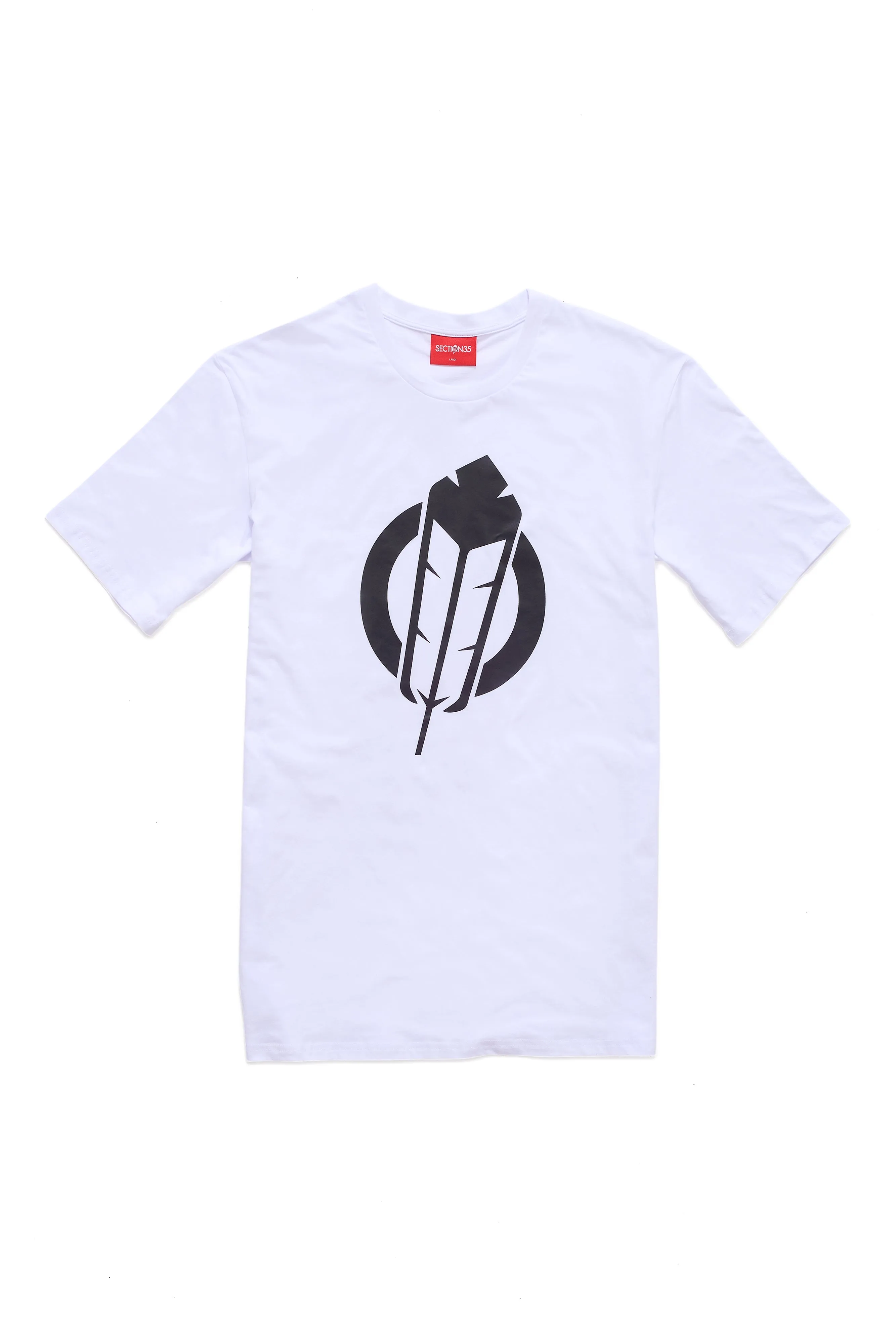 OG Forever Tee - White sold by SECTION 35