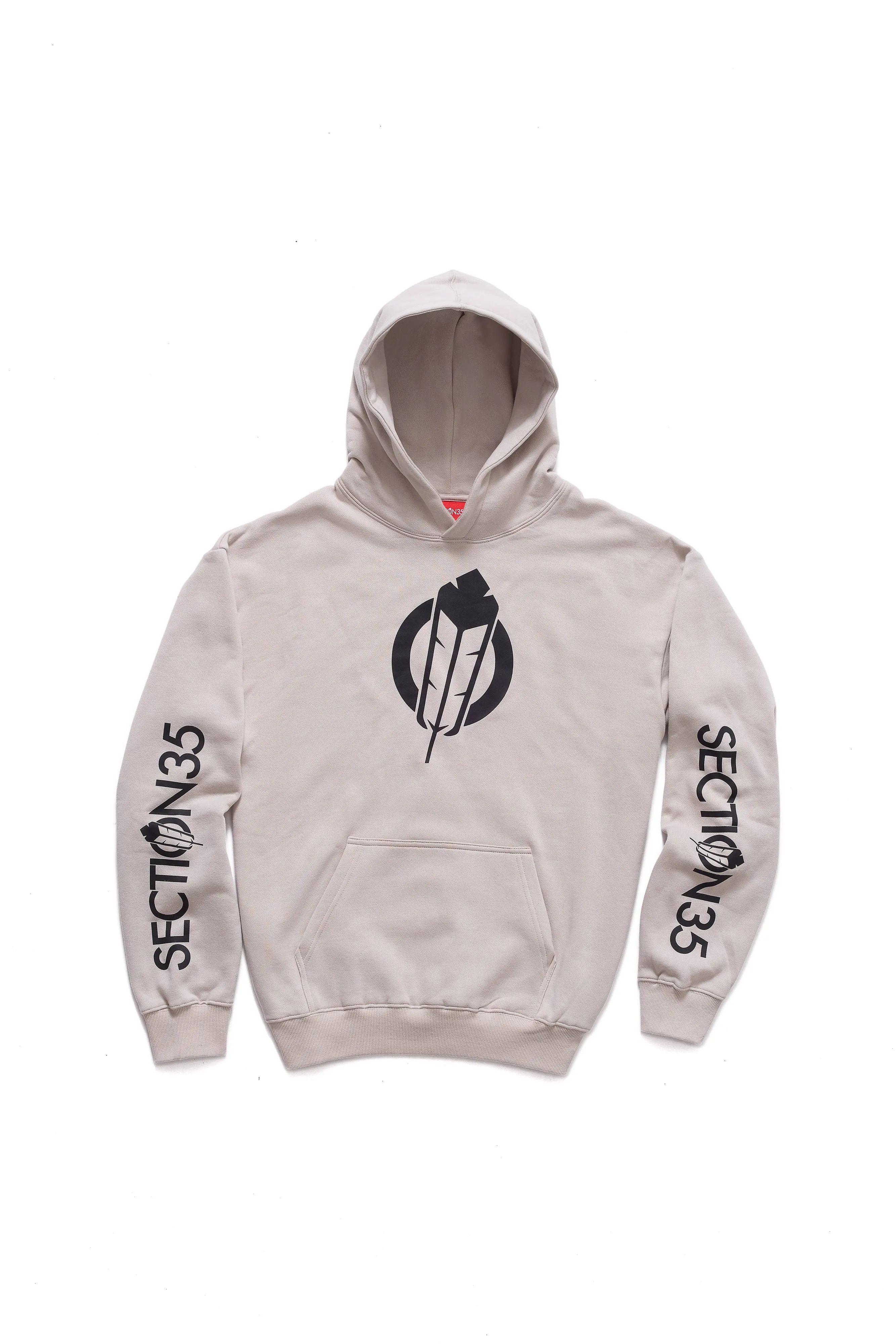 OG Forever Hoodie - Grey sold by SECTION 35