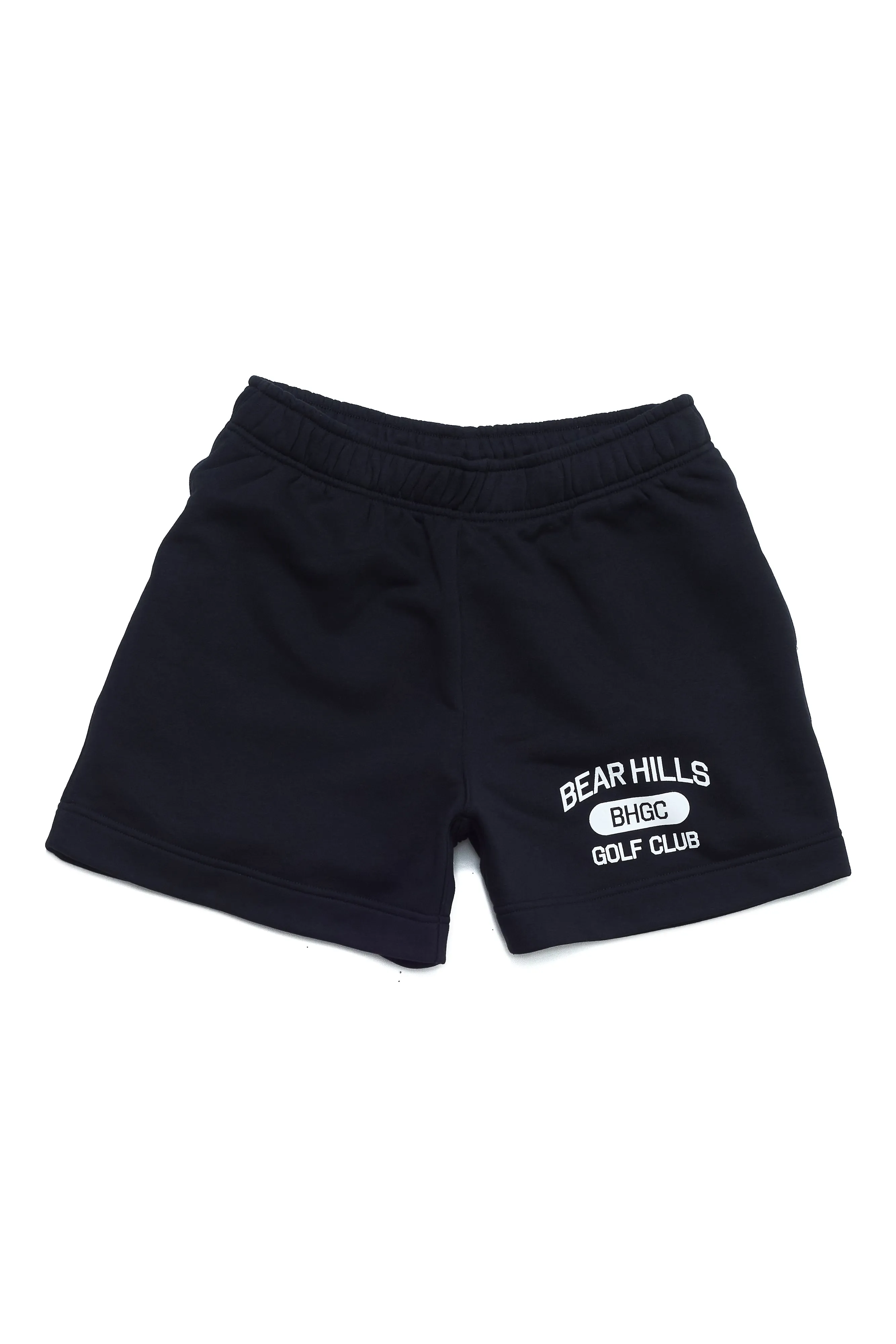 BHGC Collegiate Range Fleece Short sold by SECTION 35