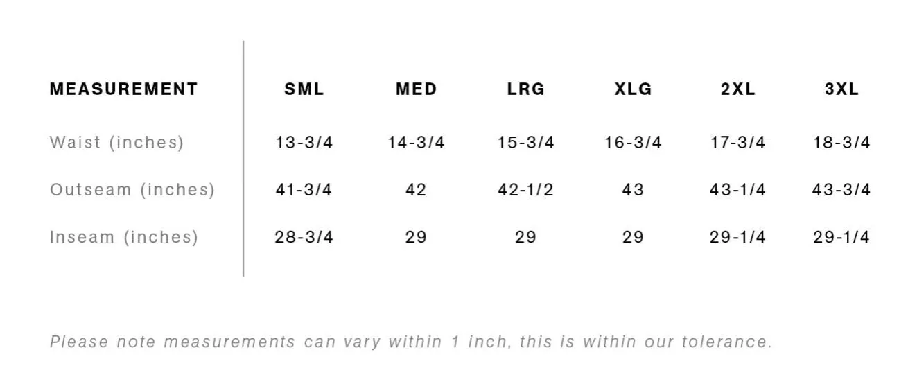 BHGC Collegiate Range Sweatpants sold by SECTION 35 product image thumbnail 2