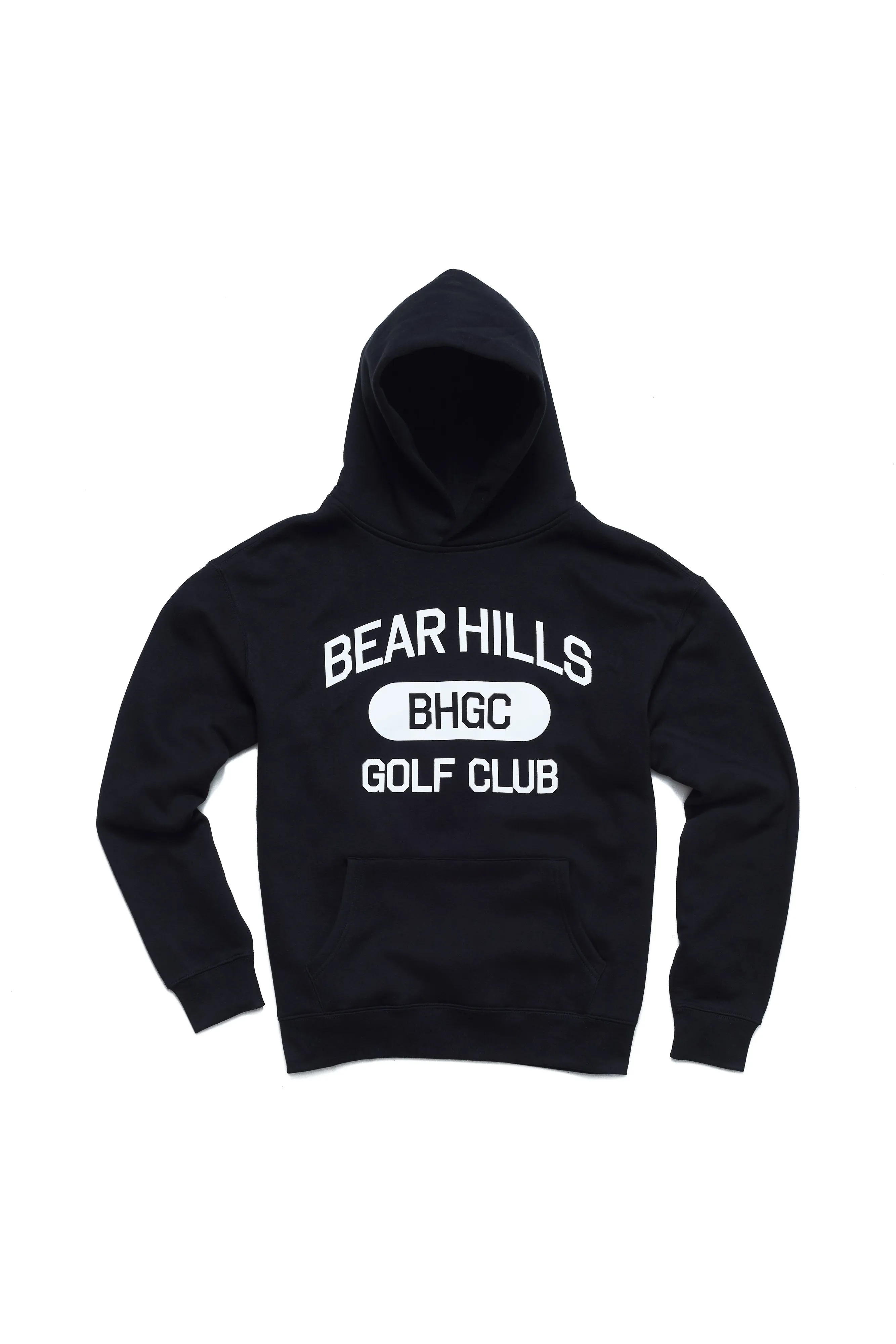 BHGC Collegiate Range Hoodie sold by SECTION 35