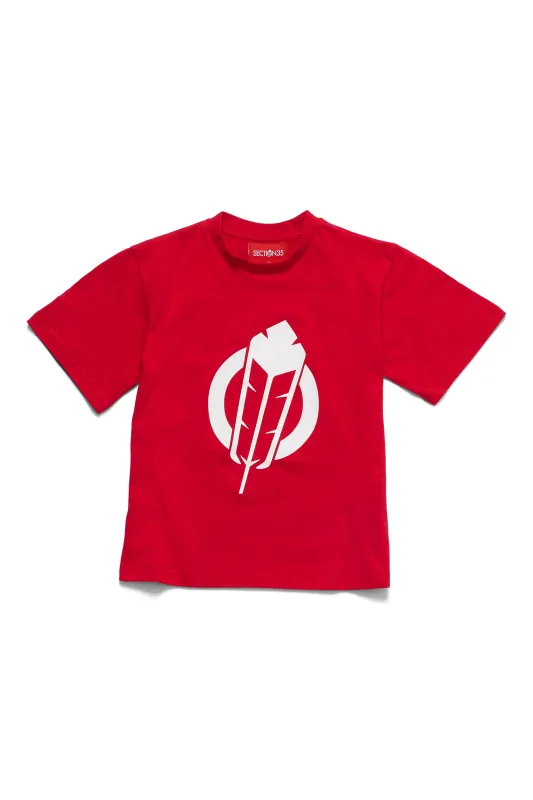Generations OG Forever Tee - Red/White sold by SECTION 35