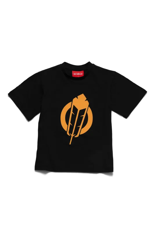 Generations OG Forever Tee - Black/Yellow sold by SECTION 35
