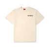 Generations Flocked Tee - Cream sold by SECTION 35