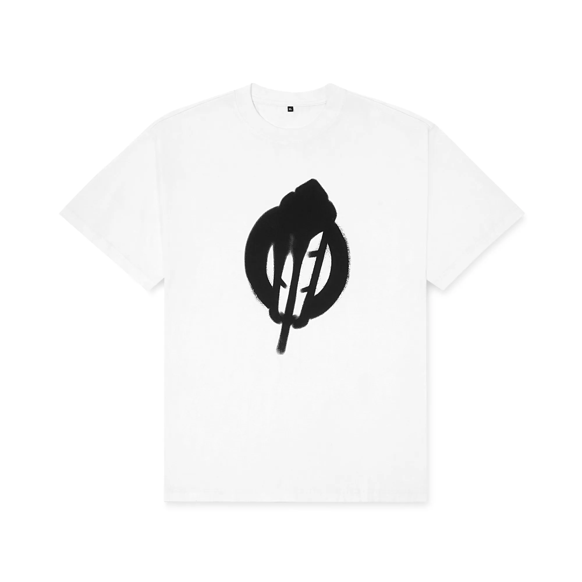OG TF Destroyed Tee - White sold by SECTION 35