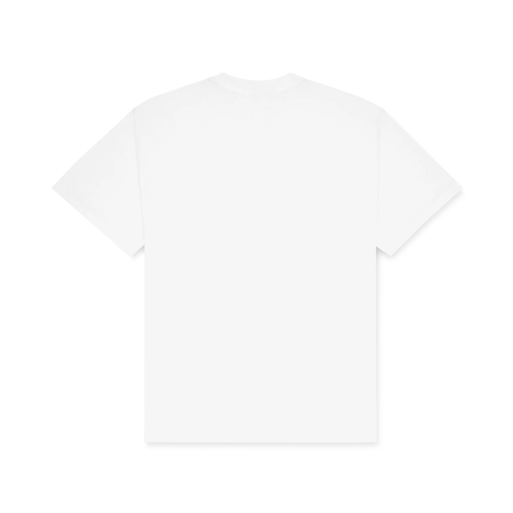 OG TF Destroyed Tee - White sold by SECTION 35 product image thumbnail 2