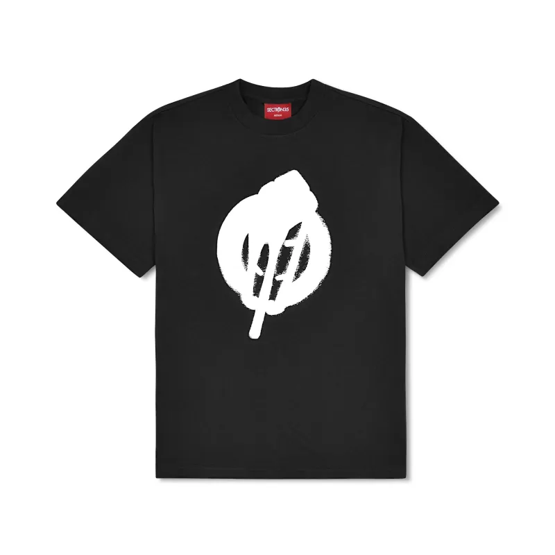 OG TF Destroyed Tee - Black sold by SECTION 35