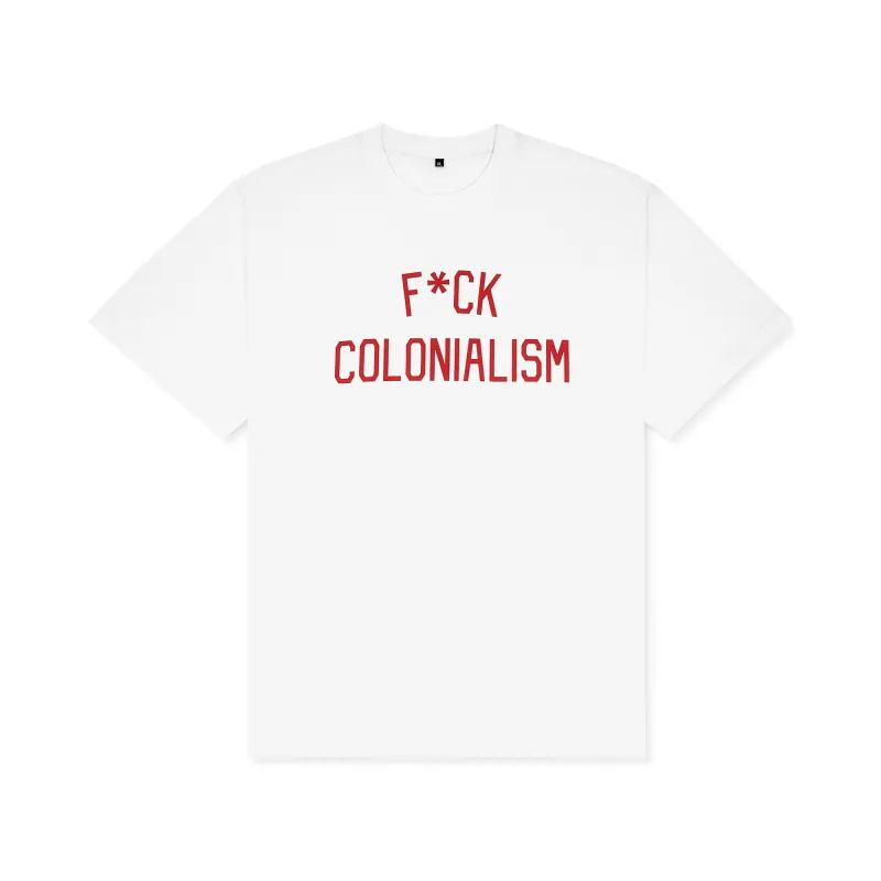 FC Collegiate Tee - White sold by SECTION 35