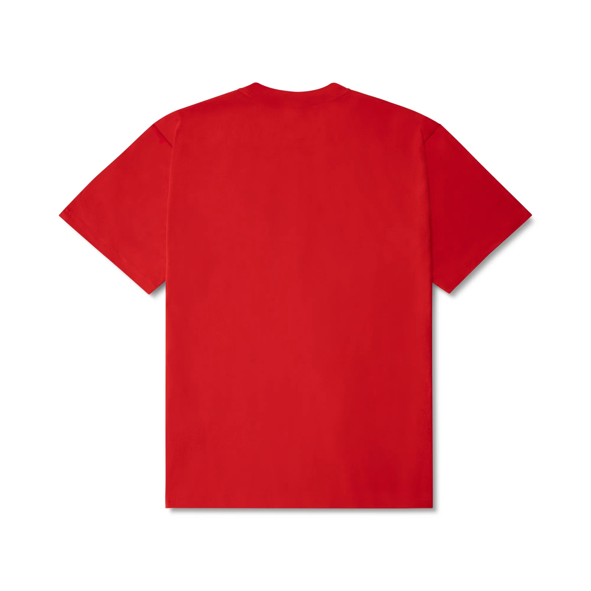 Sidewinder Tee - Red sold by SECTION 35 product image thumbnail 2
