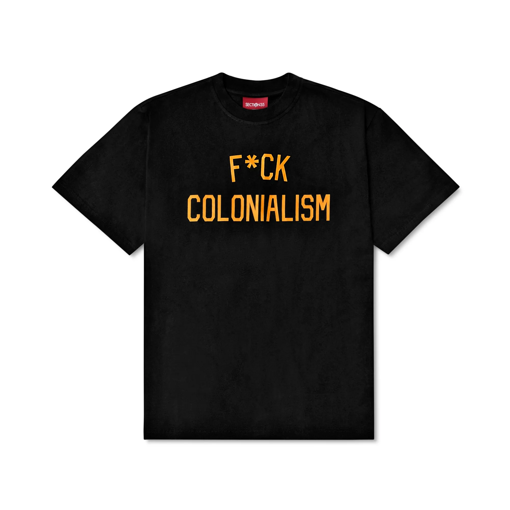 FC Collegiate Tee - Black sold by SECTION 35