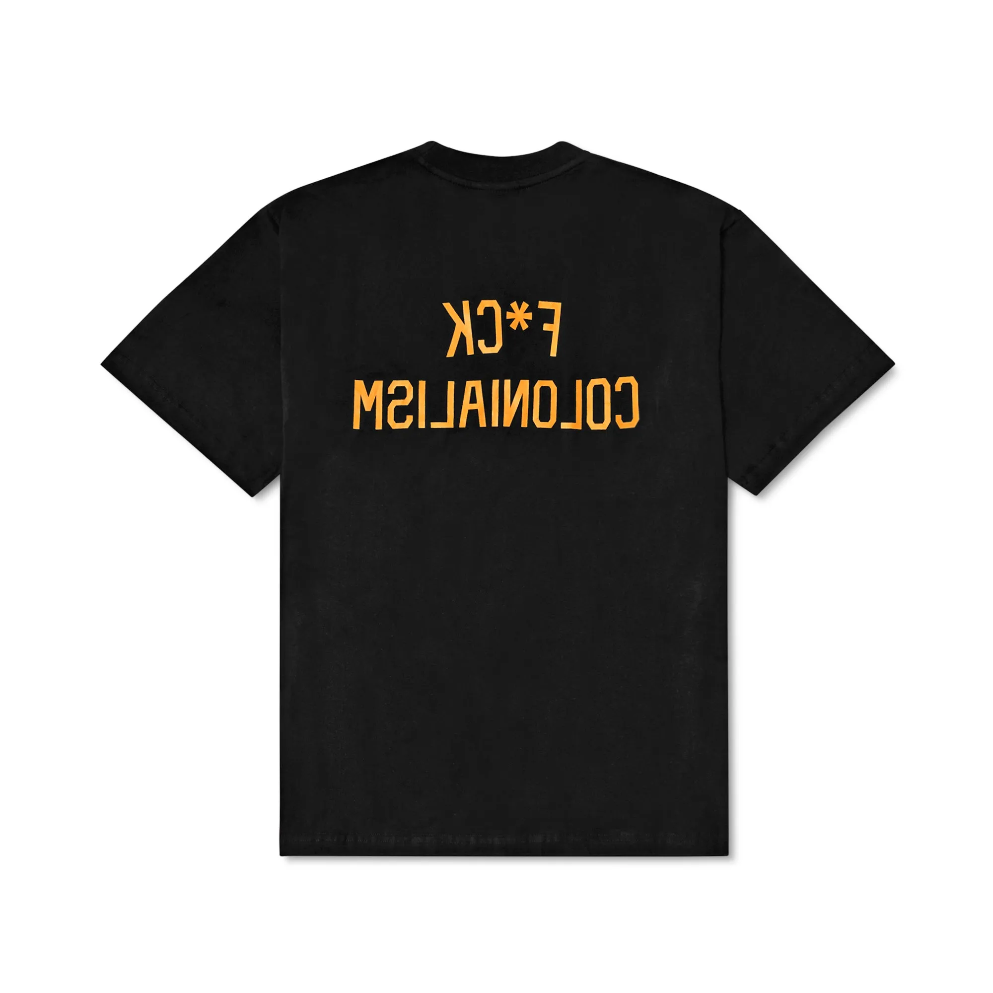FC Collegiate Tee - Black sold by SECTION 35 product image thumbnail 2