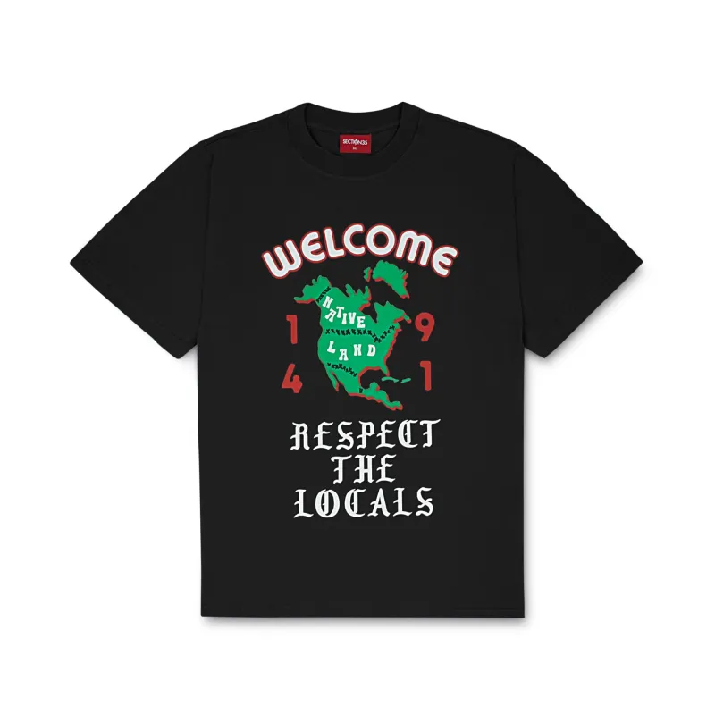 All I Got Tee - Black sold by SECTION 35