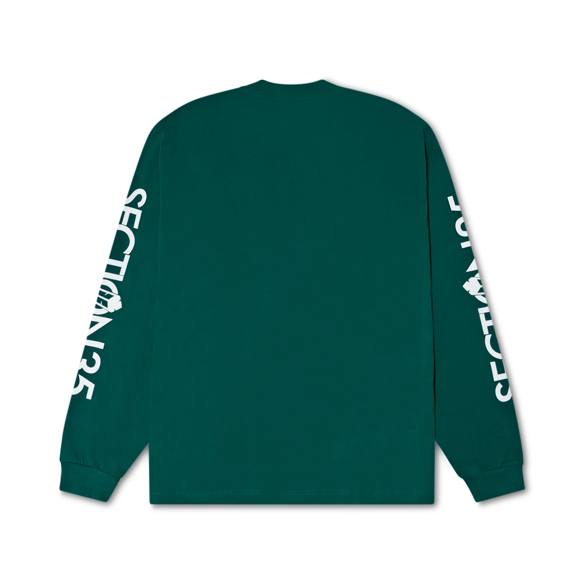 OG Forever L/S - Green sold by SECTION 35 product image thumbnail 2