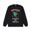 All I Got L/S - Black sold by SECTION 35