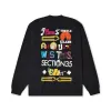 All I Got L/S - Black sold by SECTION 35