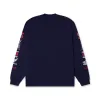 GOAT 2.0 L/S - Navy sold by SECTION 35