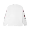 GOAT 2.0 L/S - White sold by SECTION 35