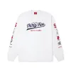 GOAT 2.0 L/S - White sold by SECTION 35