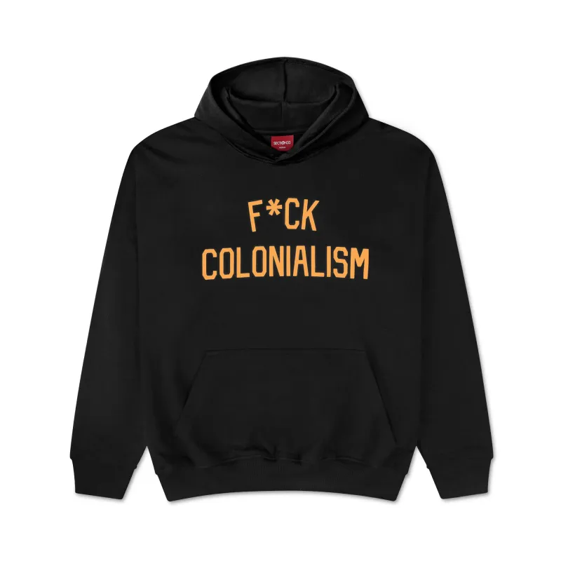 FC Collegiate Hoodie - Black sold by SECTION 35