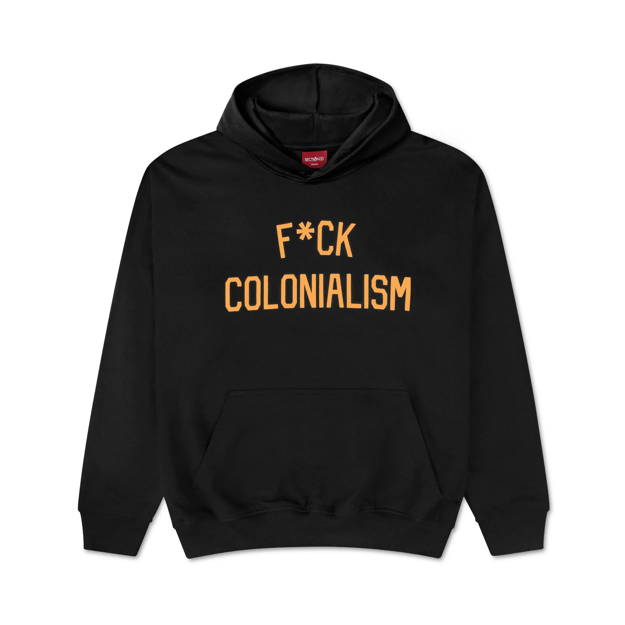 FC Collegiate Hoodie - Black sold by SECTION 35
