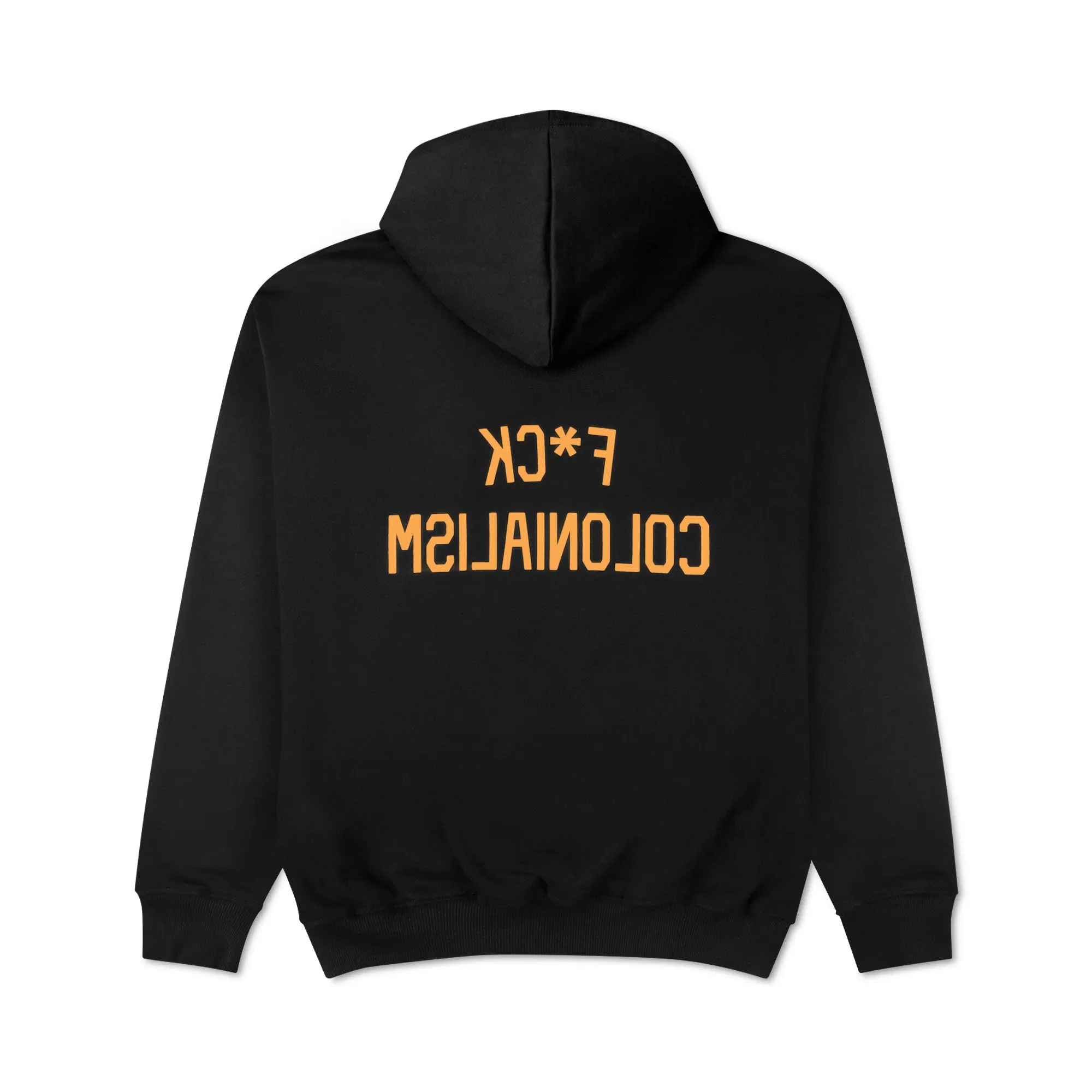 FC Collegiate Hoodie - Black sold by SECTION 35 product image thumbnail 2