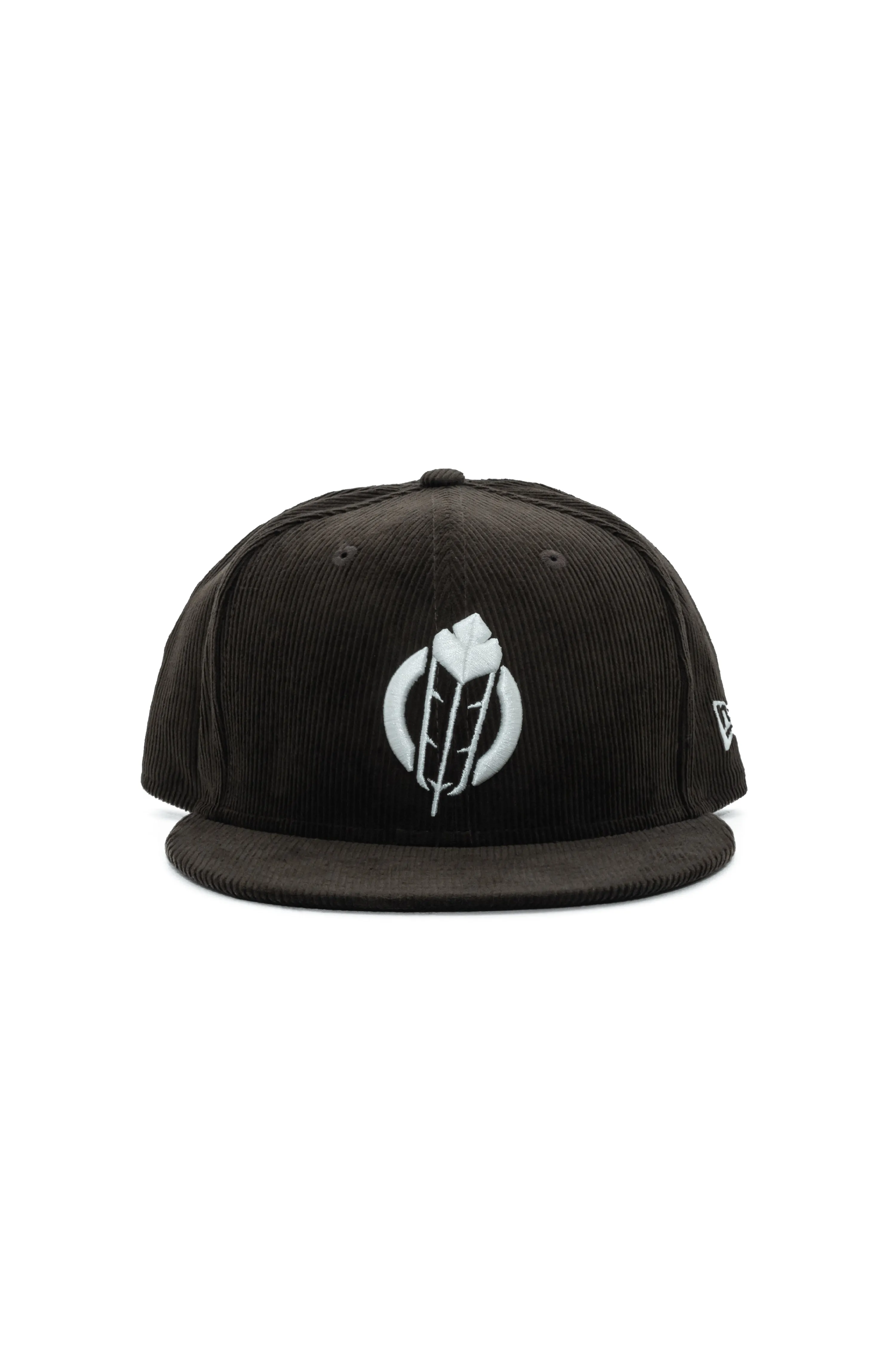 New Era 59FIFTY OG Forever Fitted - Walnut Corduroy sold by SECTION 35