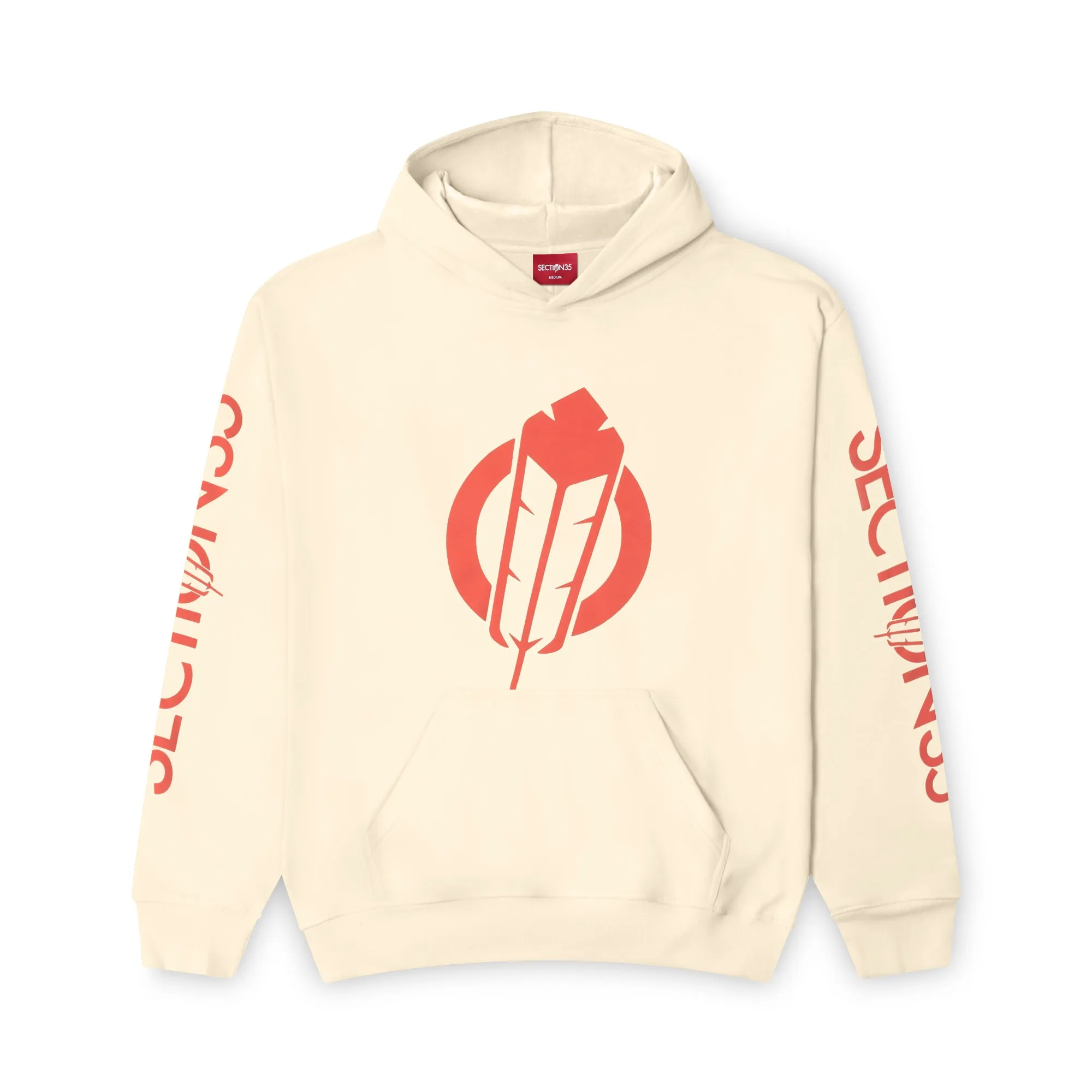 OG Forever Hoodie - Cream sold by SECTION 35