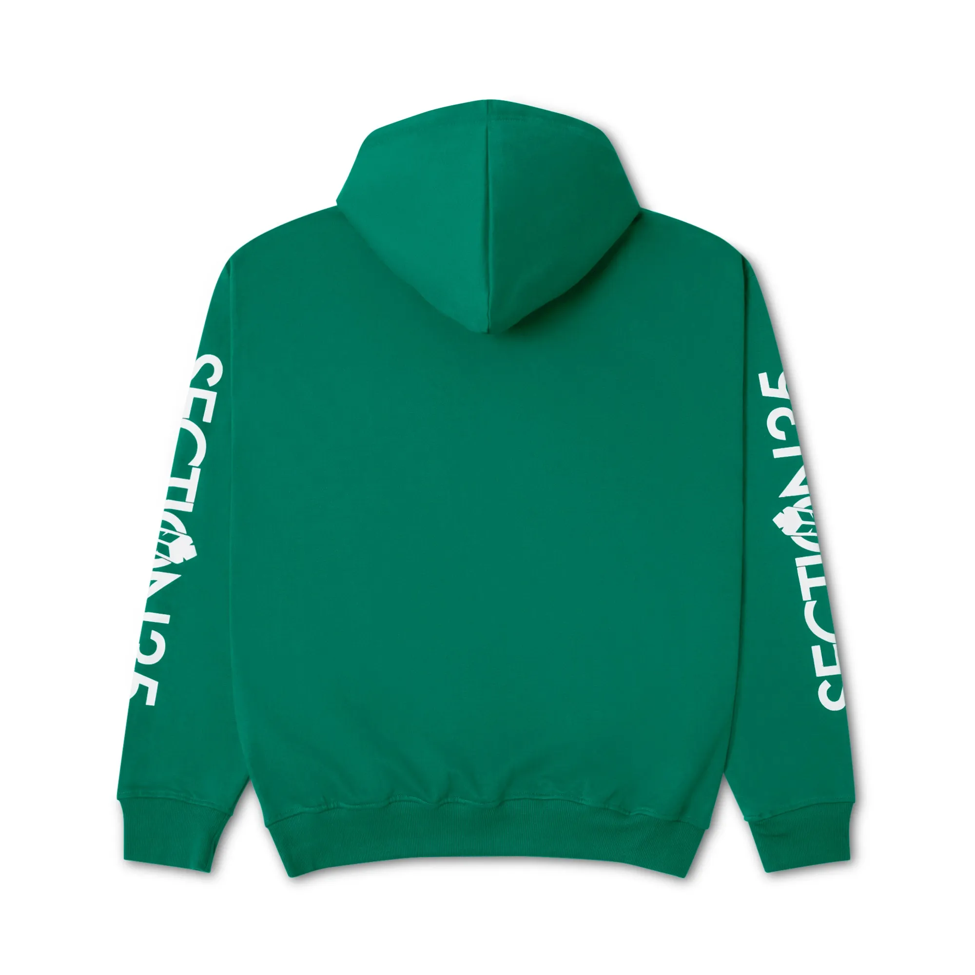 OG Forever Hoodie - Green sold by SECTION 35 product image thumbnail 2