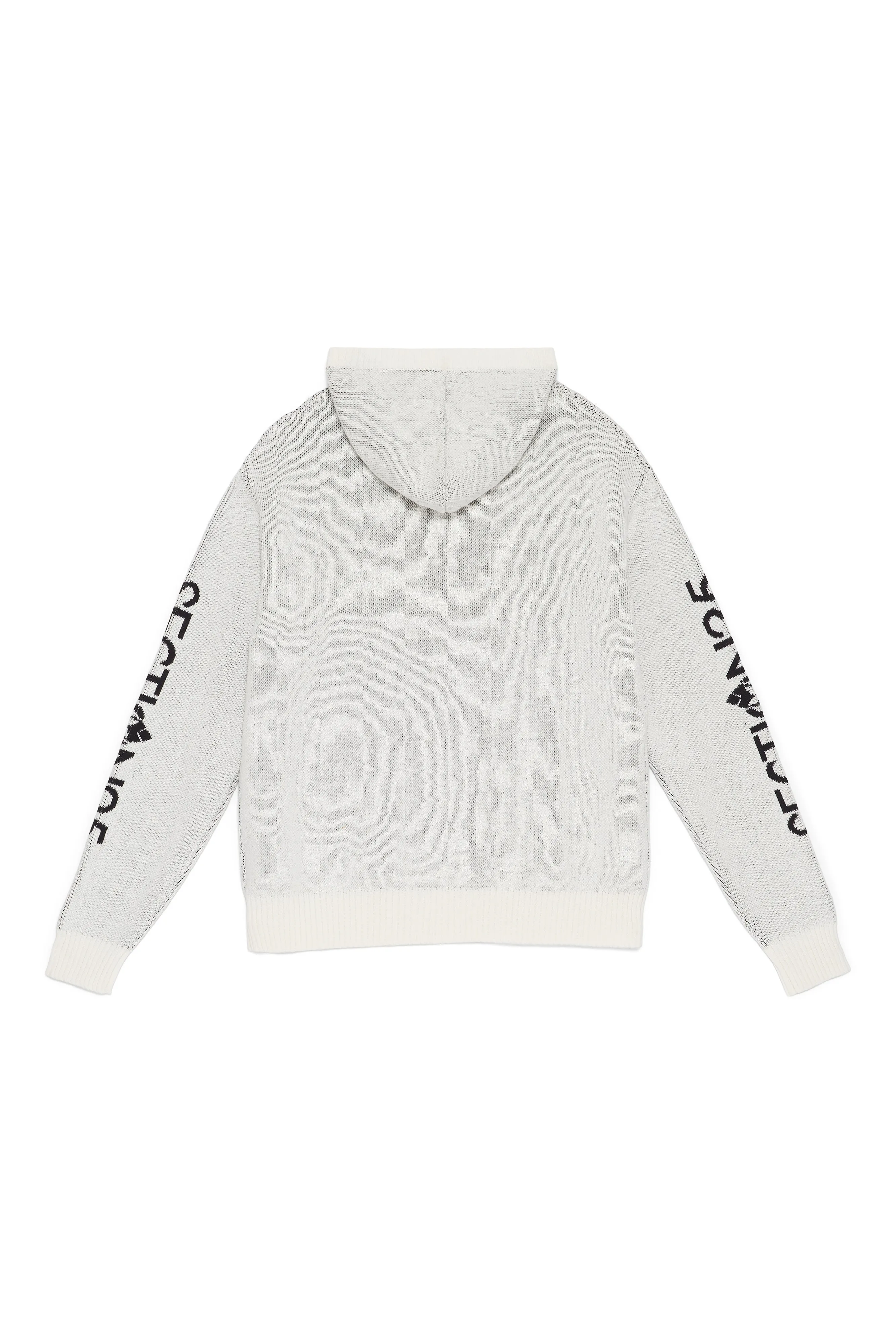OG Forever Knit Hoodie - Off White sold by SECTION 35 product image thumbnail 2
