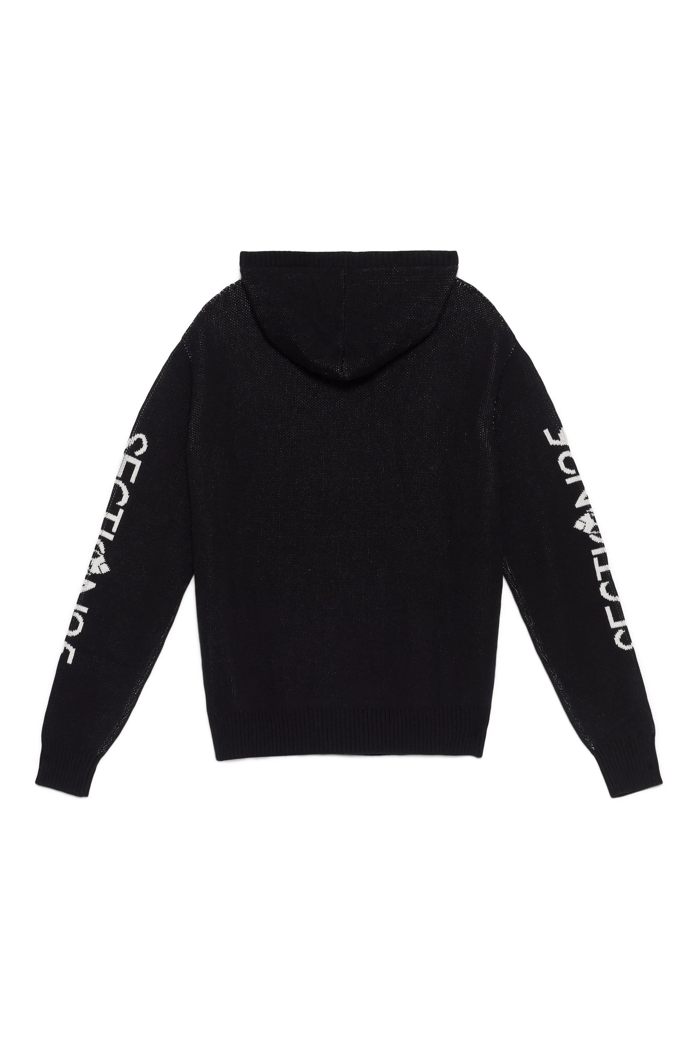 OG Forever Knit Hoodie - Black sold by SECTION 35 product image thumbnail 2