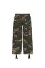 Medicine Cargo Pant - Woodland Camo sold by SECTION 35