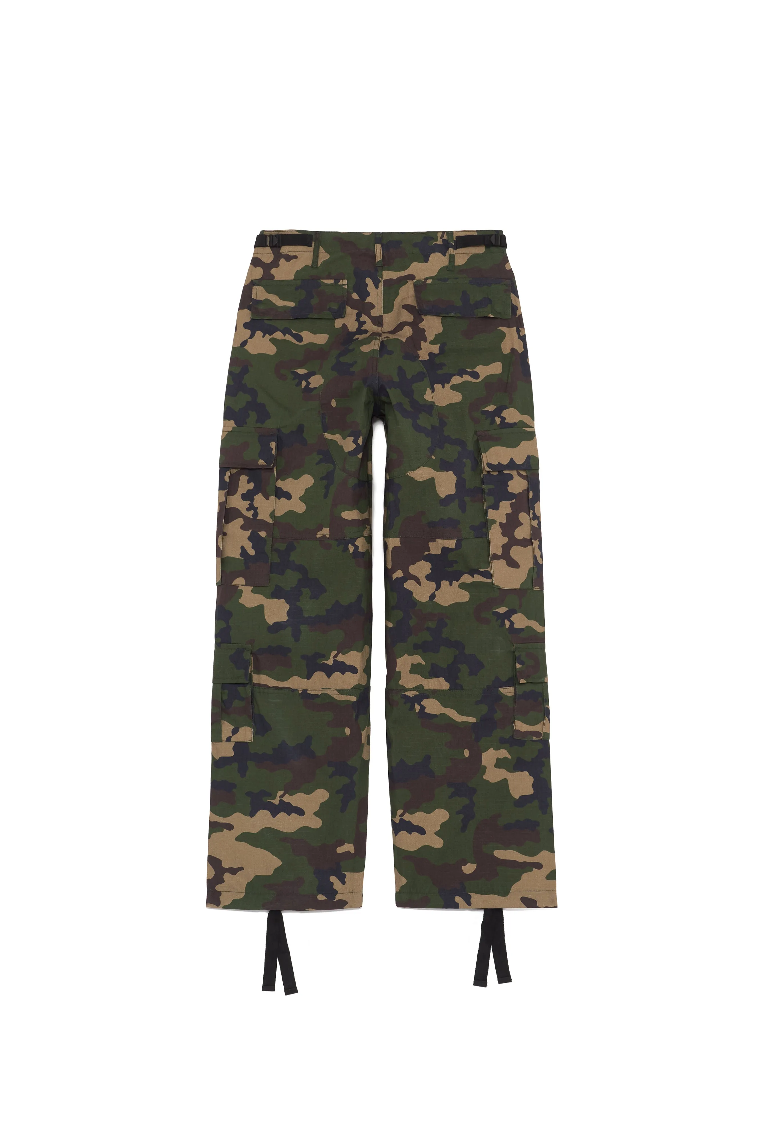 Medicine Cargo Pant - Woodland Camo sold by SECTION 35 product image thumbnail 2