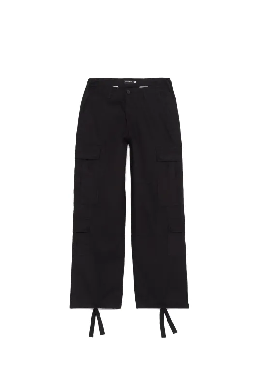Medicine Cargo Pant - Black sold by SECTION 35
