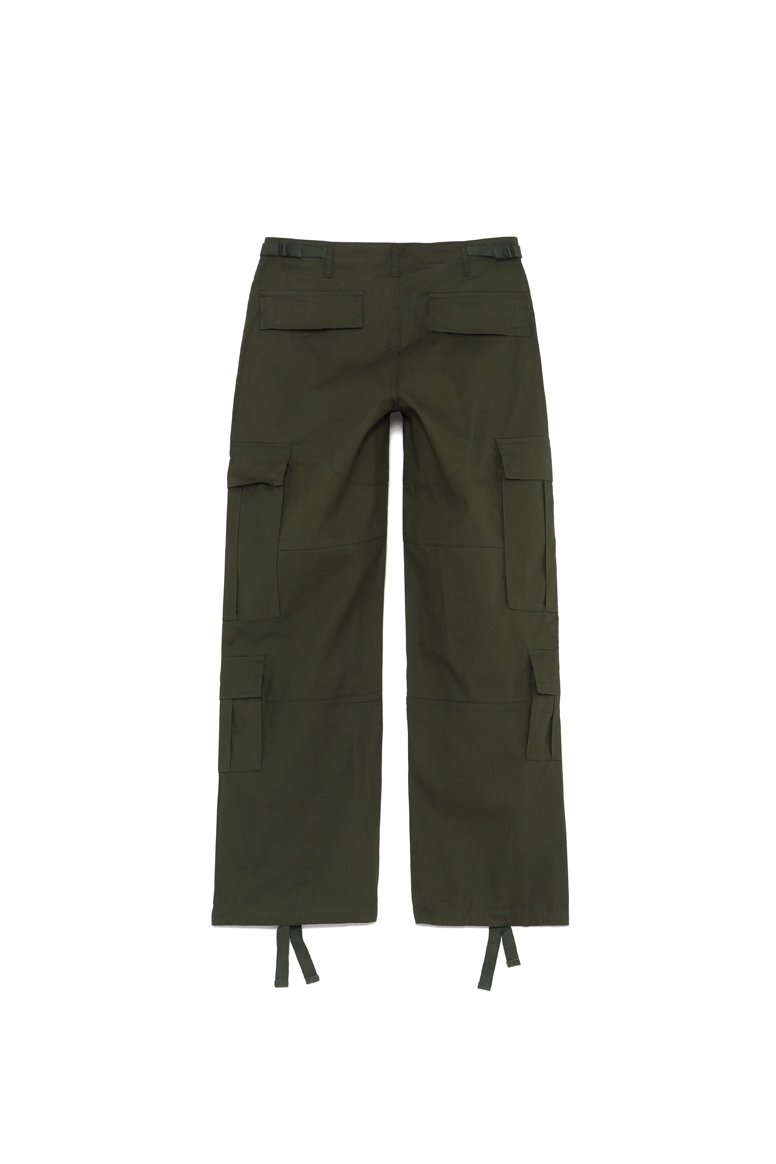 Medicine Cargo Pant - Army Green sold by SECTION 35 product image thumbnail 2