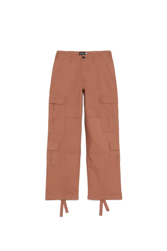 Medicine Cargo Pant - Khaki sold by SECTION 35