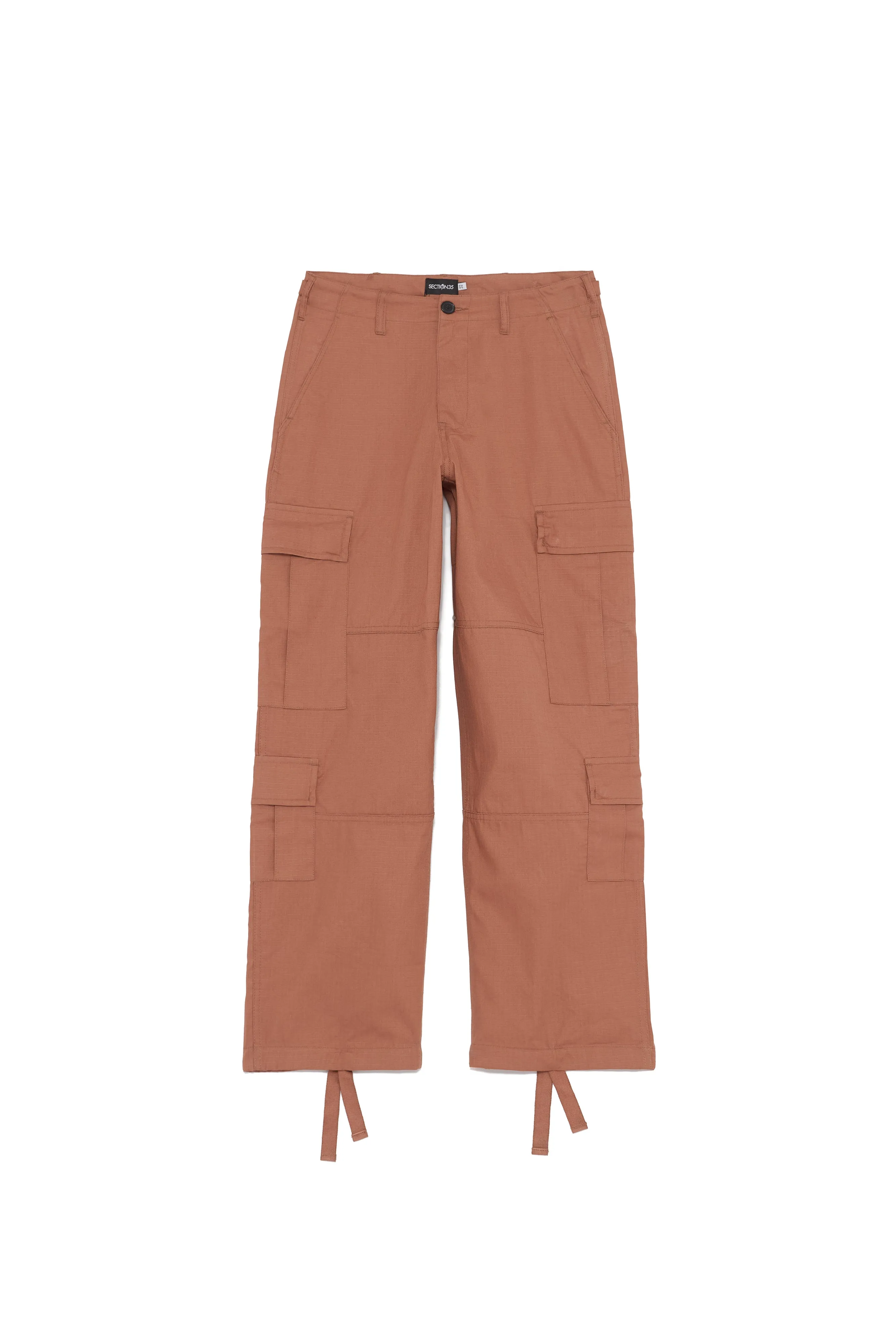 Medicine Cargo Pant - Khaki sold by SECTION 35