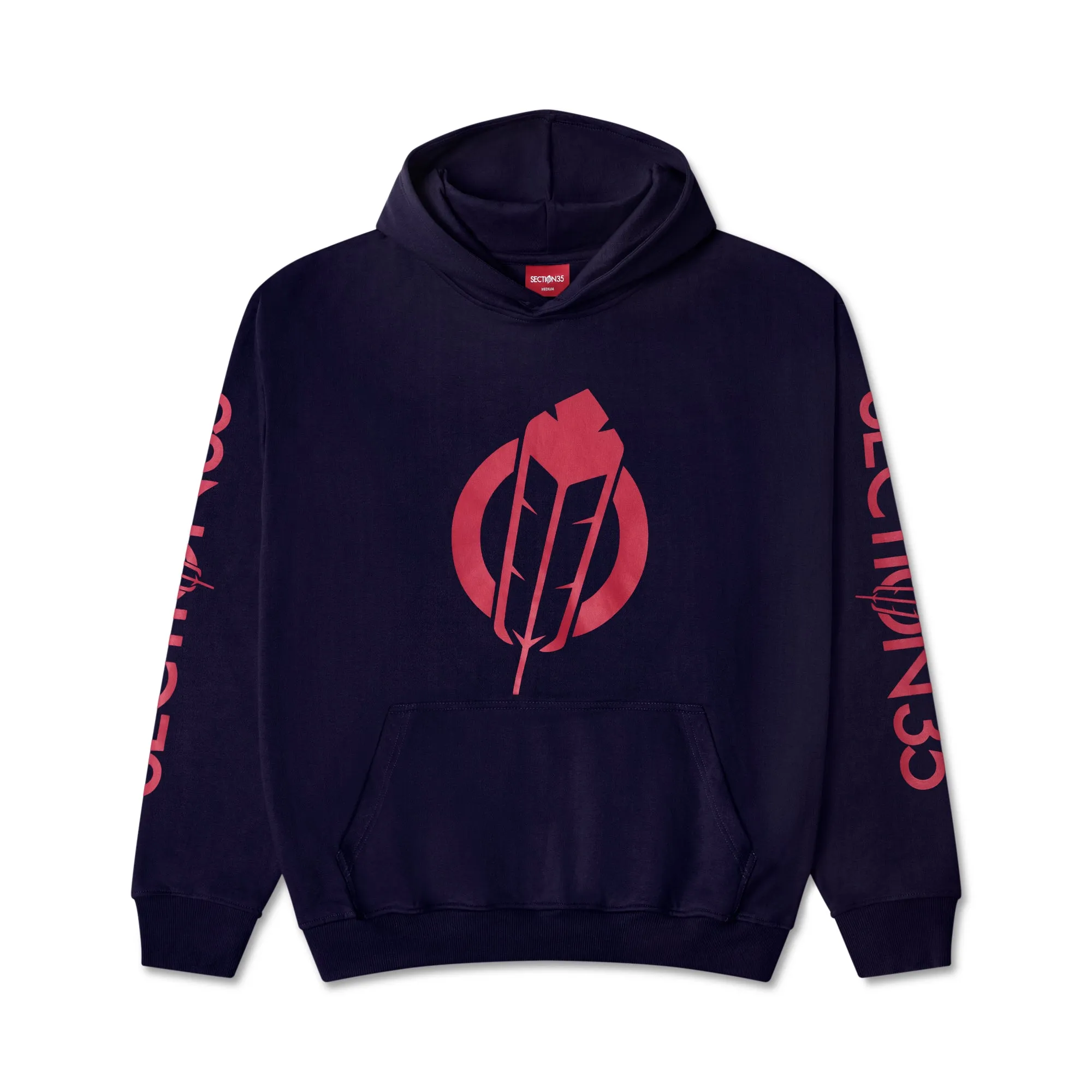 OG Forever Hoodie - Navy sold by SECTION 35