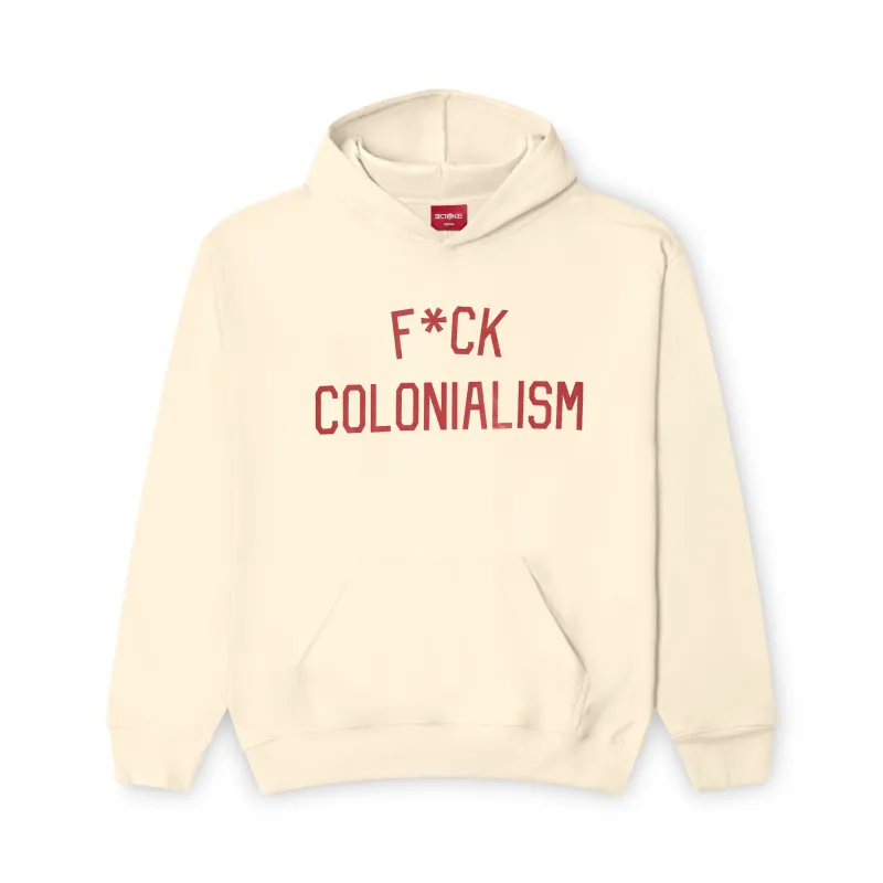 FC Collegiate Hoodie - Cream sold by SECTION 35