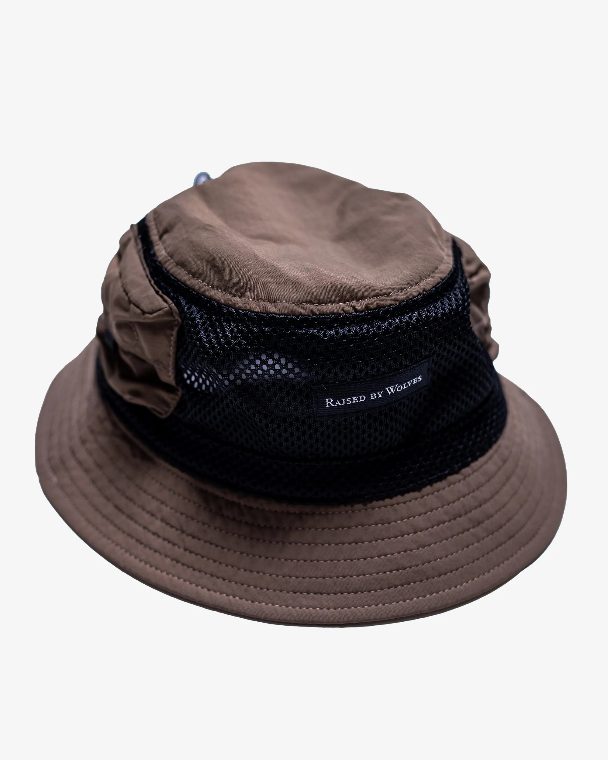 RBW Bucket Hat - Olive sold by SECTION 35