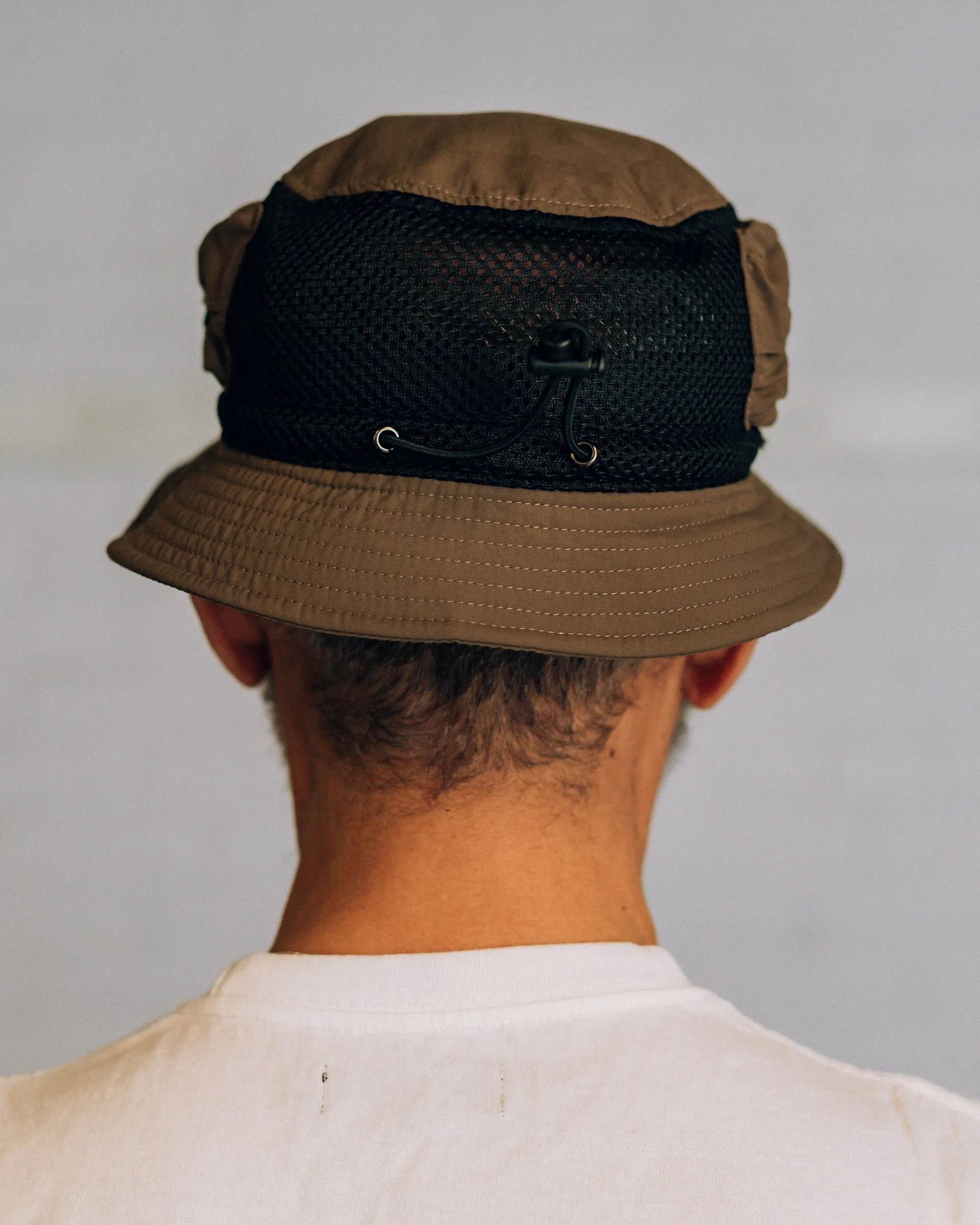 RBW Bucket Hat - Olive sold by SECTION 35 product image thumbnail 5