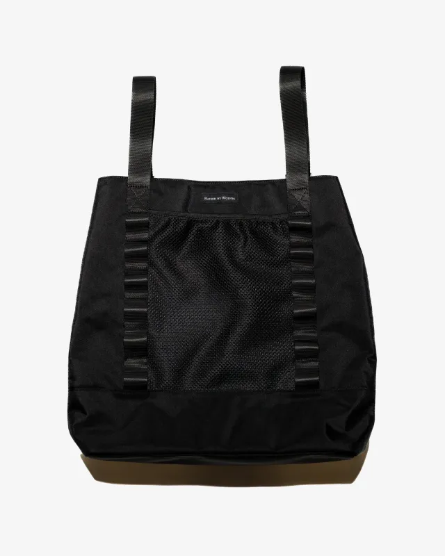 RBW Convertible Tote Bag - Black sold by SECTION 35