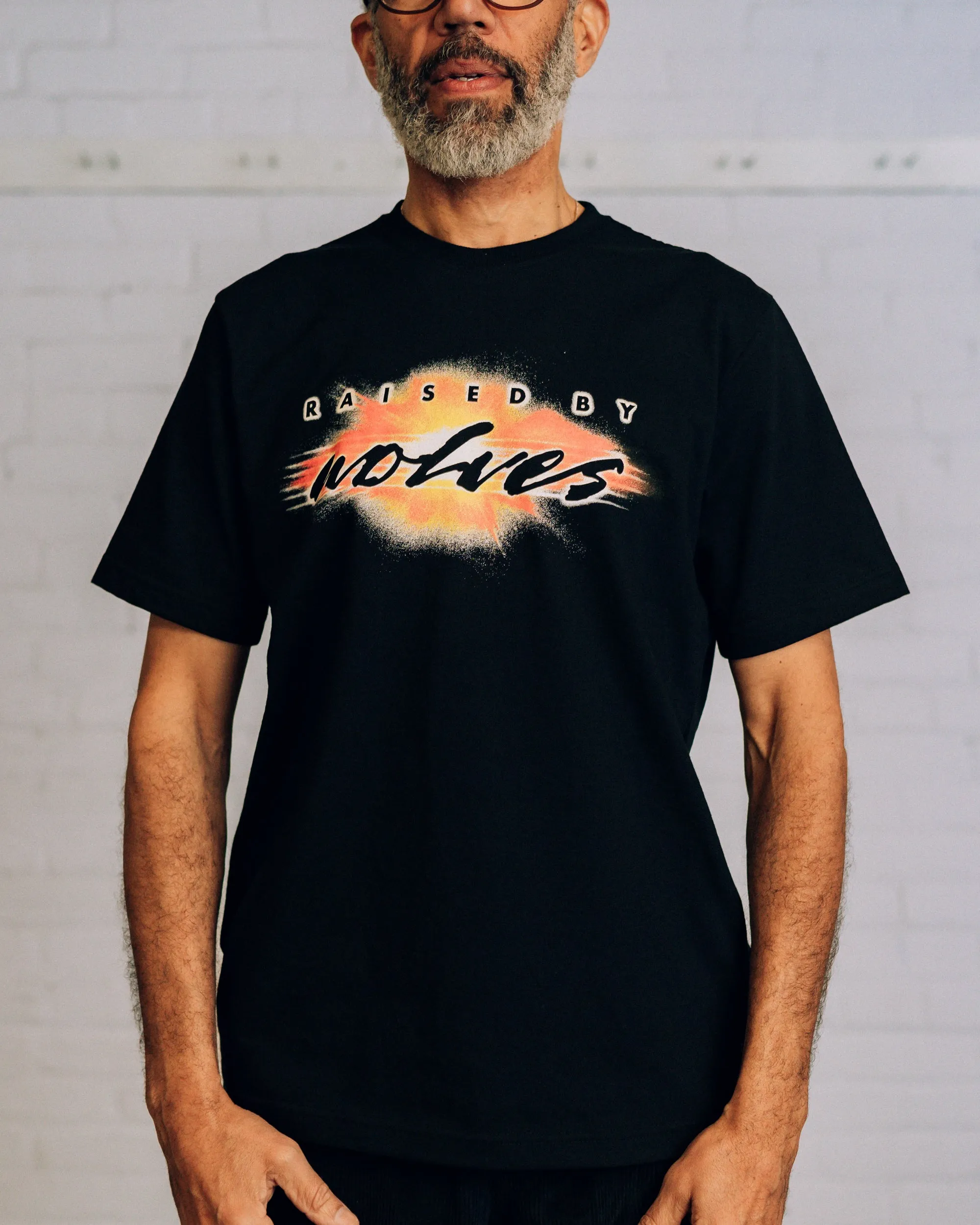 RBW Mysteries Tee - Black sold by SECTION 35 product image thumbnail 2